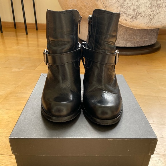 All Saints Jules Heeled Boot - HOT!! - Picture 2 of 6